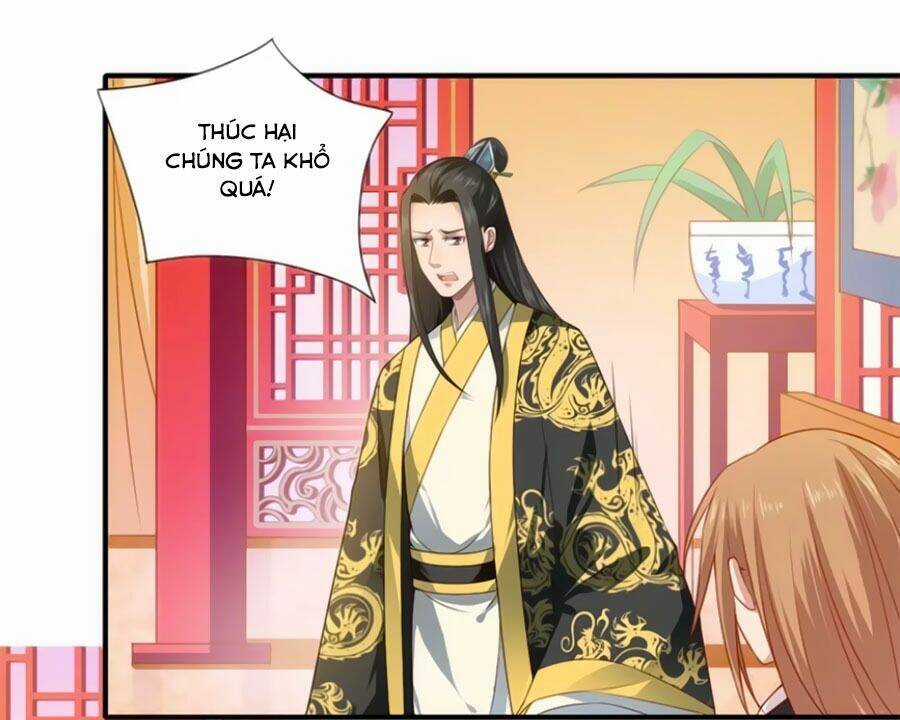 Khuynh Thế Y Phi Muốn Bỏ Chồng Chapter 57 trang 2