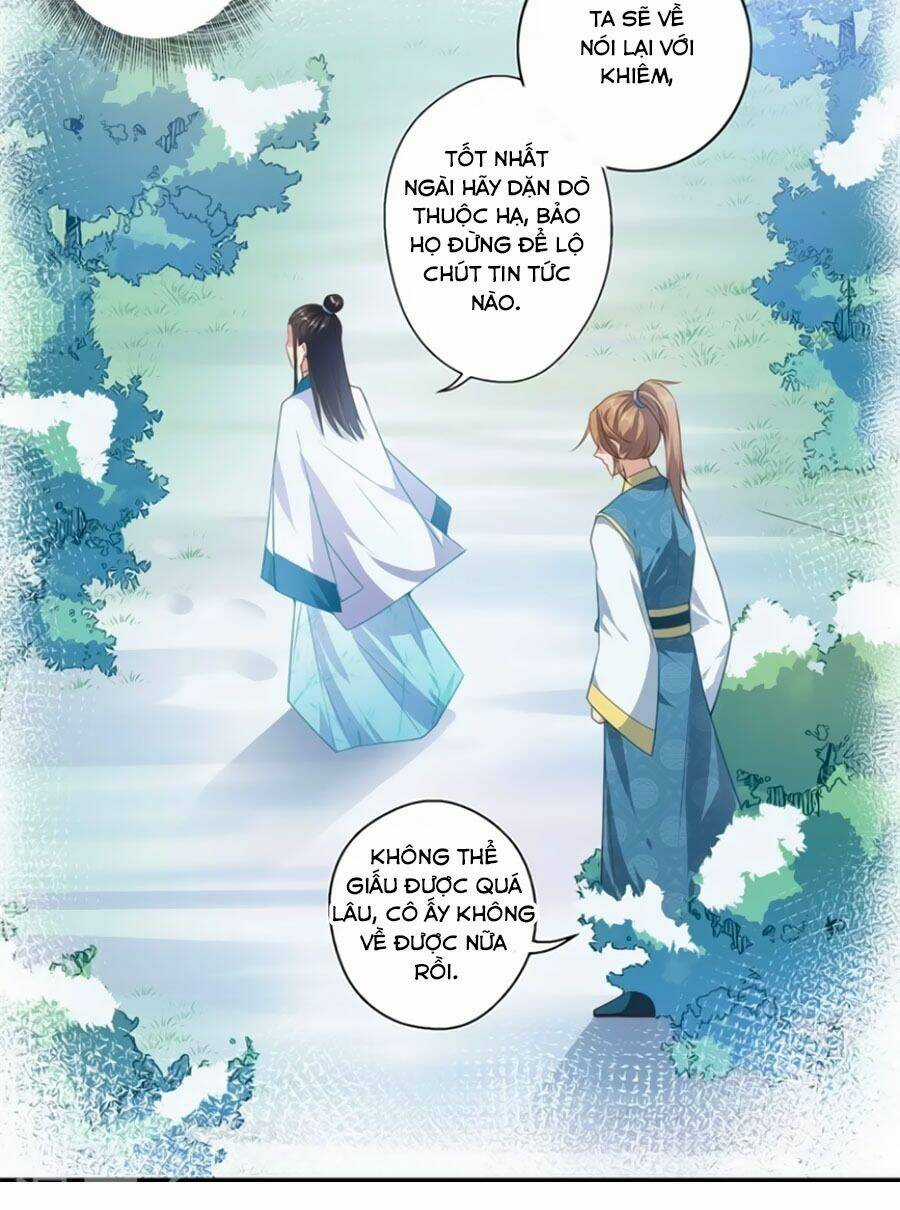 Khuynh Thế Y Phi Muốn Bỏ Chồng Chapter 57 trang 22