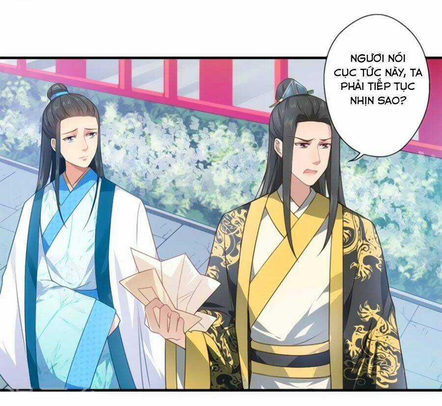 Khuynh Thế Y Phi Muốn Bỏ Chồng Chapter 57 trang 24