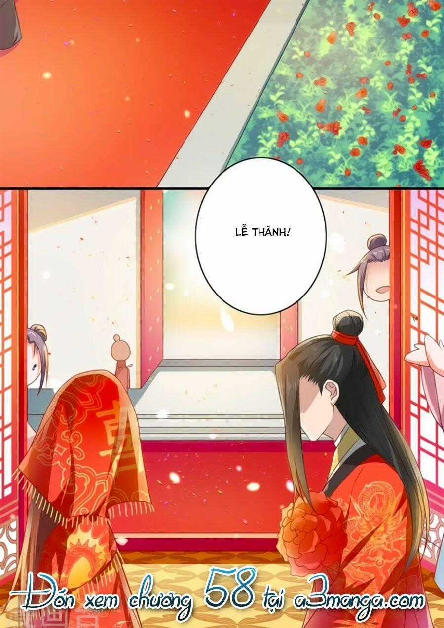 Khuynh Thế Y Phi Muốn Bỏ Chồng Chapter 57 trang 28