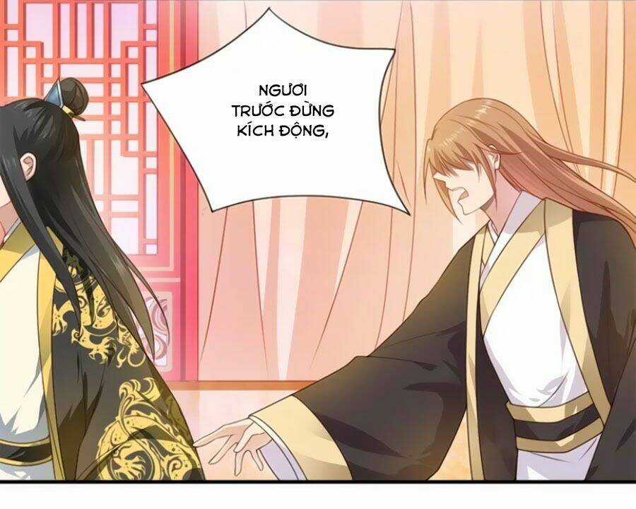 Khuynh Thế Y Phi Muốn Bỏ Chồng Chapter 57 trang 3