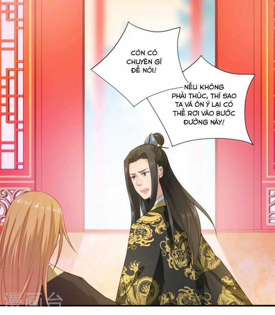 Khuynh Thế Y Phi Muốn Bỏ Chồng Chapter 57 trang 5