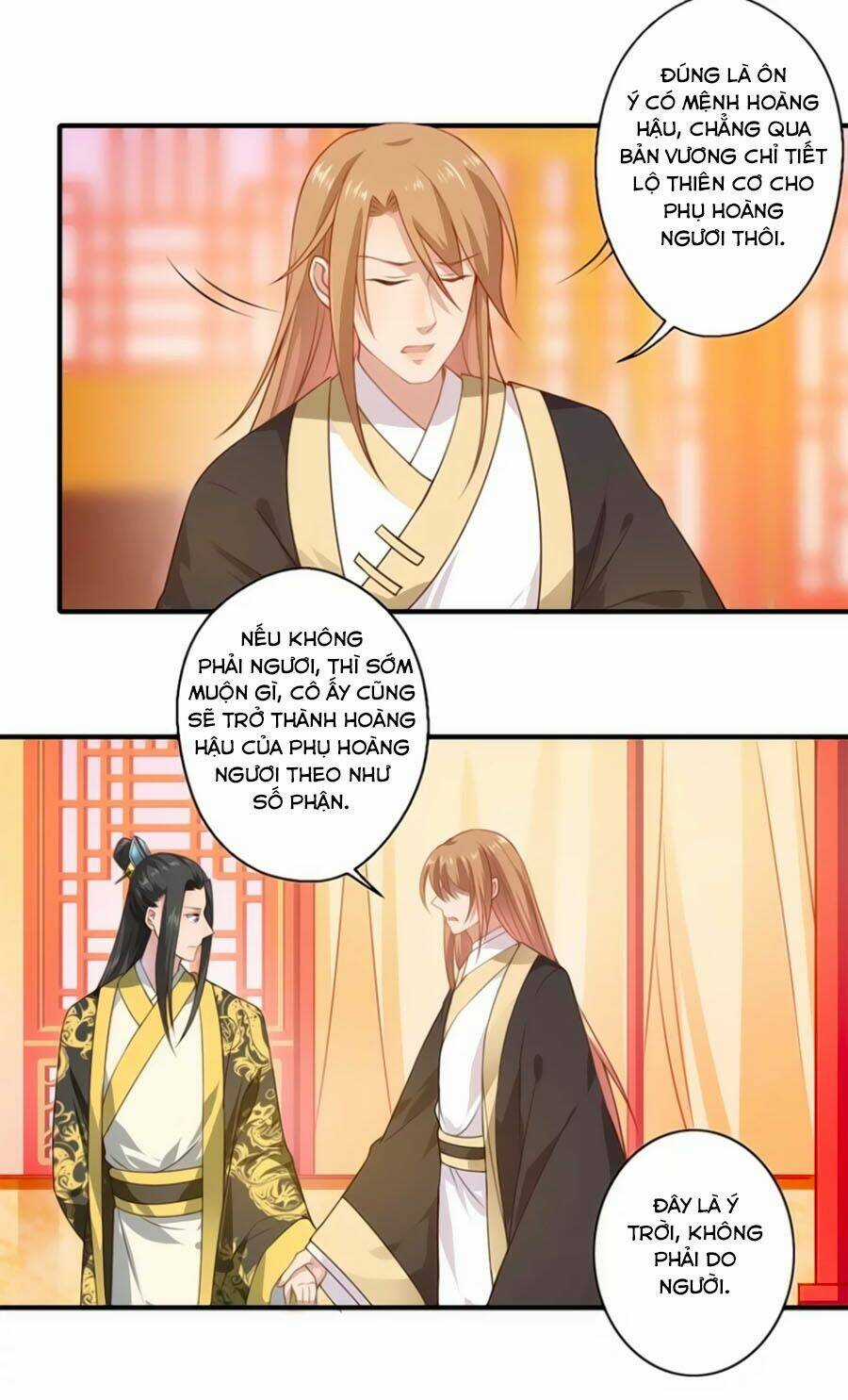 Khuynh Thế Y Phi Muốn Bỏ Chồng Chapter 57 trang 6