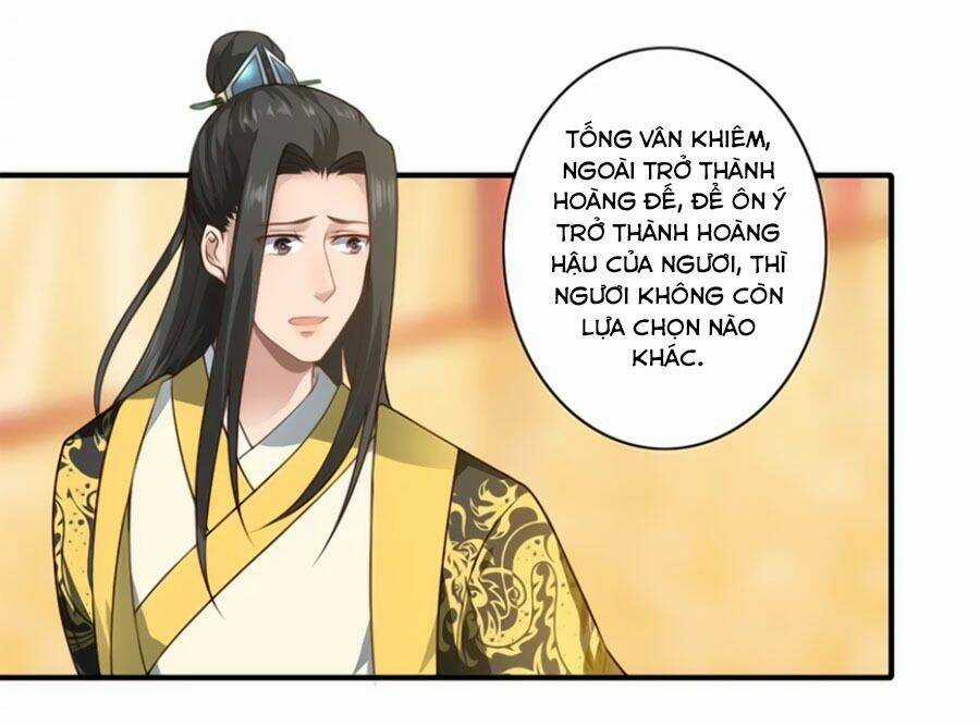 Khuynh Thế Y Phi Muốn Bỏ Chồng Chapter 57 trang 7