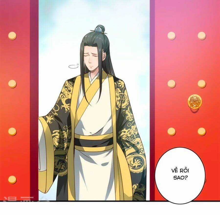 Khuynh Thế Y Phi Muốn Bỏ Chồng Chapter 57 trang 9