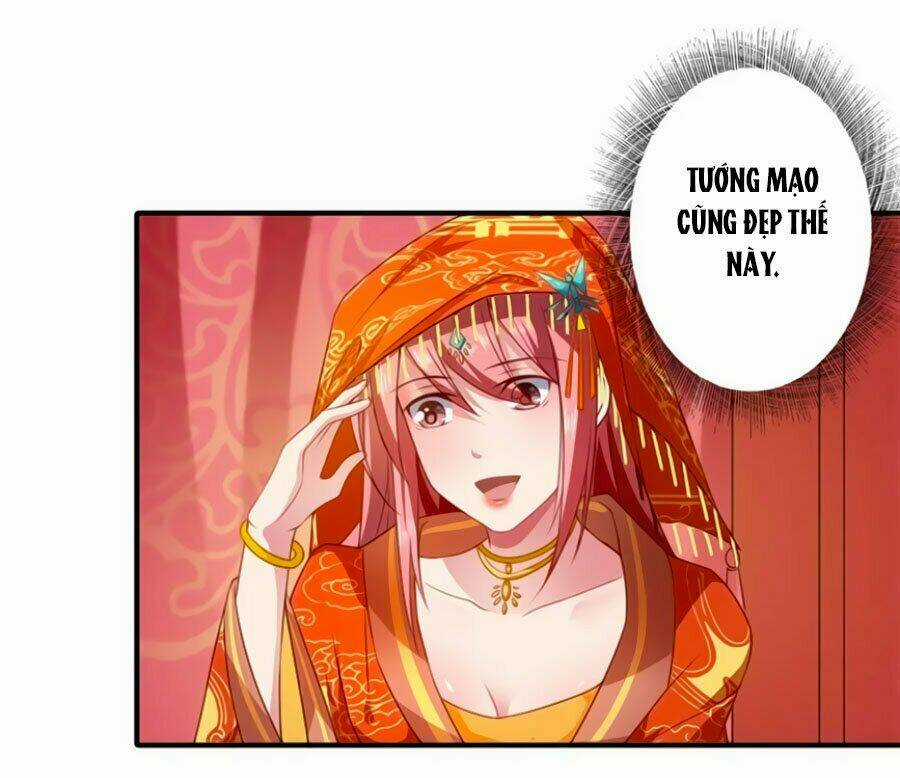 Khuynh Thế Y Phi Muốn Bỏ Chồng Chapter 58 trang 11