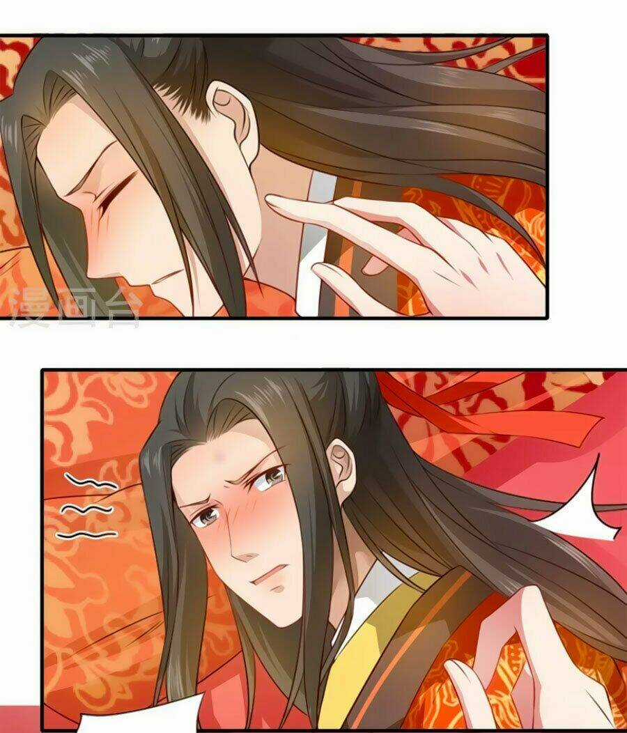 Khuynh Thế Y Phi Muốn Bỏ Chồng Chapter 58 trang 12