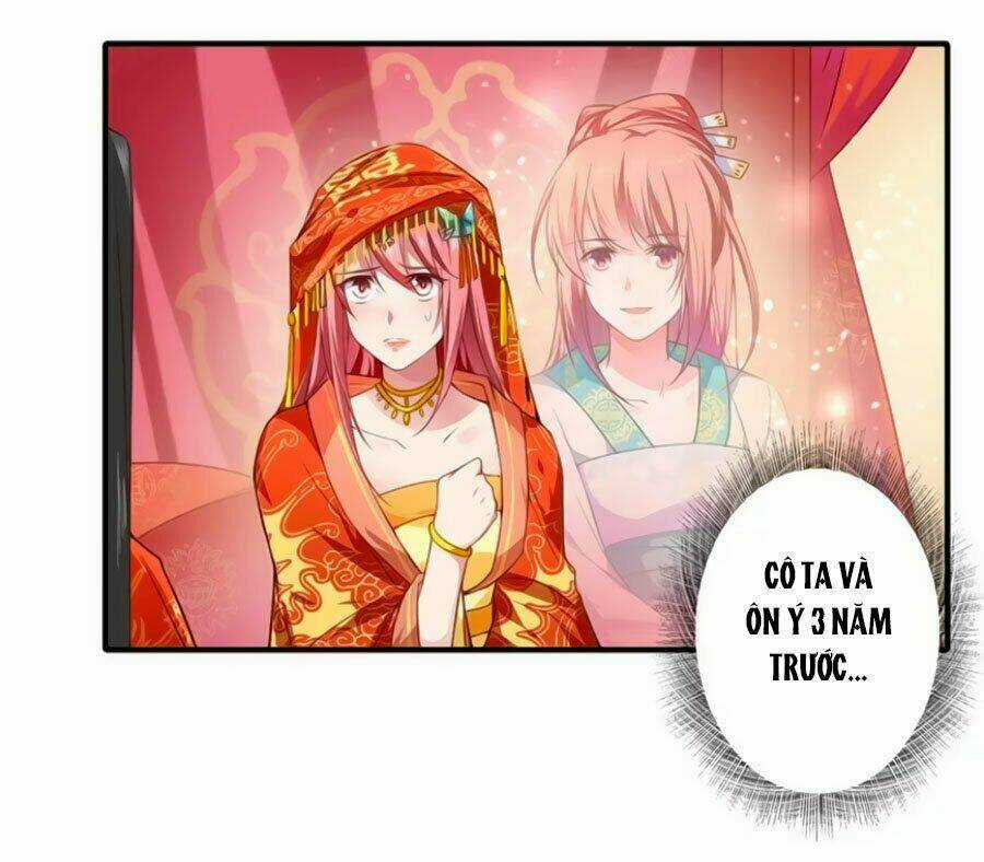 Khuynh Thế Y Phi Muốn Bỏ Chồng Chapter 58 trang 14