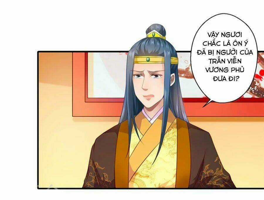 Khuynh Thế Y Phi Muốn Bỏ Chồng Chapter 58 trang 19