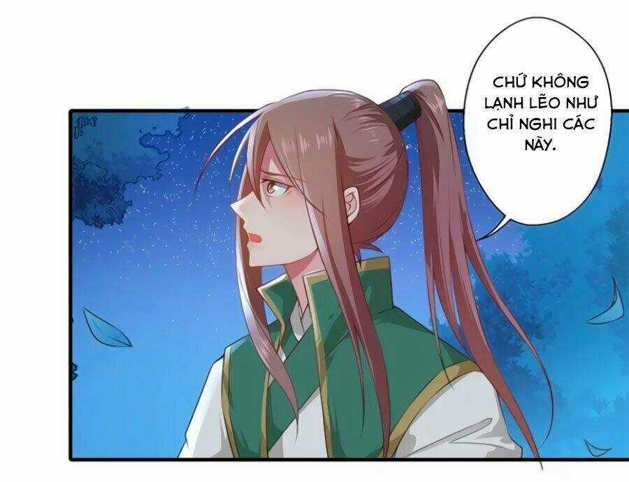 Khuynh Thế Y Phi Muốn Bỏ Chồng Chapter 58 trang 2