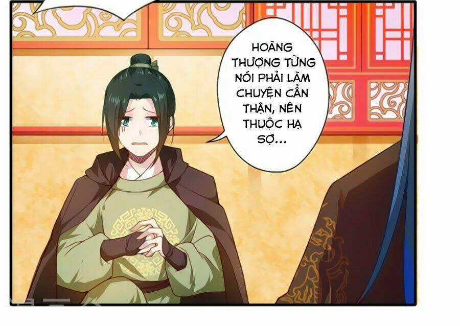 Khuynh Thế Y Phi Muốn Bỏ Chồng Chapter 58 trang 22