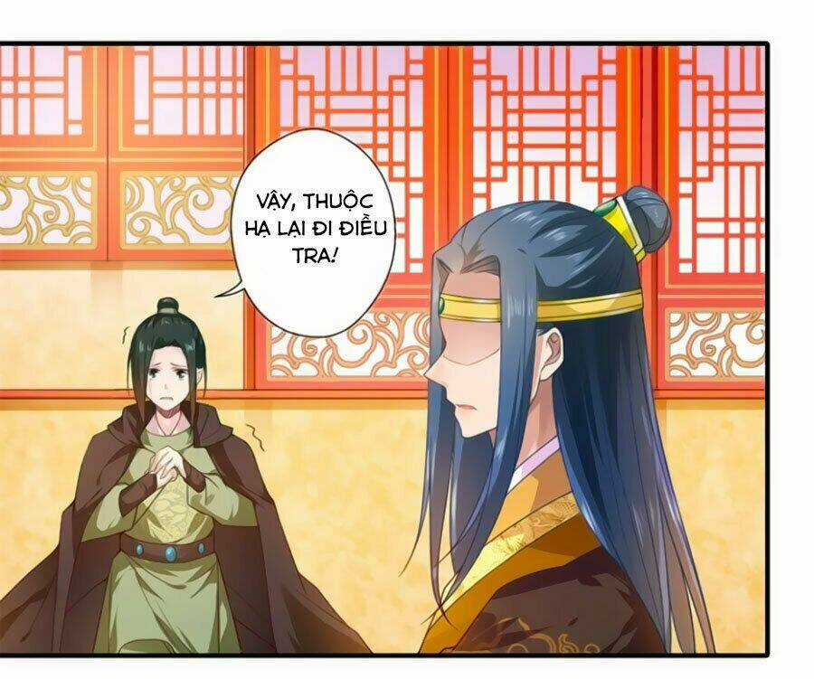 Khuynh Thế Y Phi Muốn Bỏ Chồng Chapter 58 trang 24