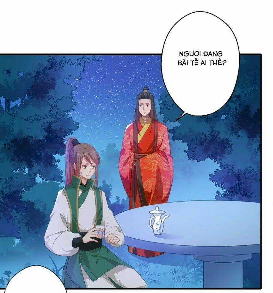 Khuynh Thế Y Phi Muốn Bỏ Chồng Chapter 58 trang 29