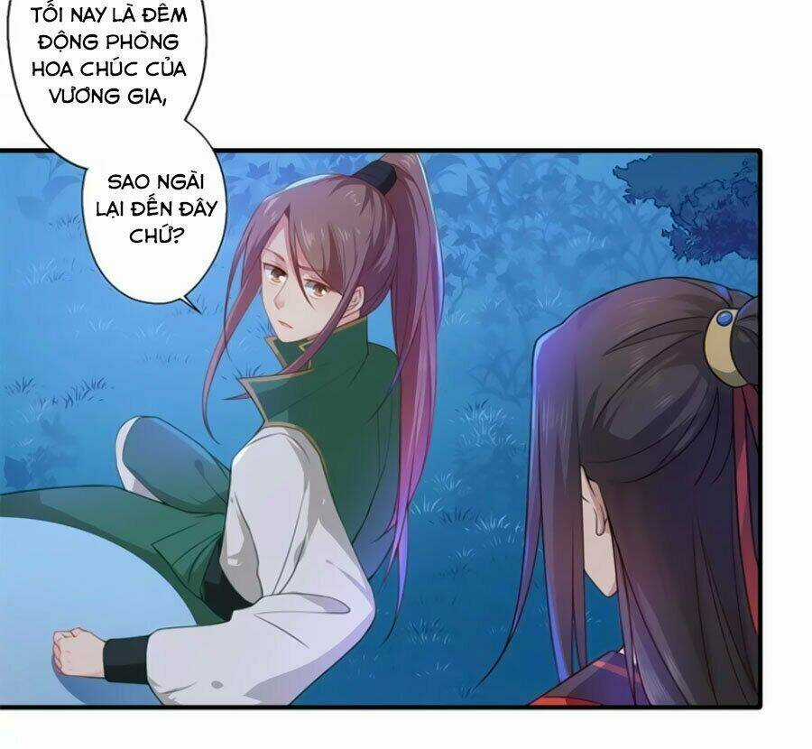 Khuynh Thế Y Phi Muốn Bỏ Chồng Chapter 58 trang 30