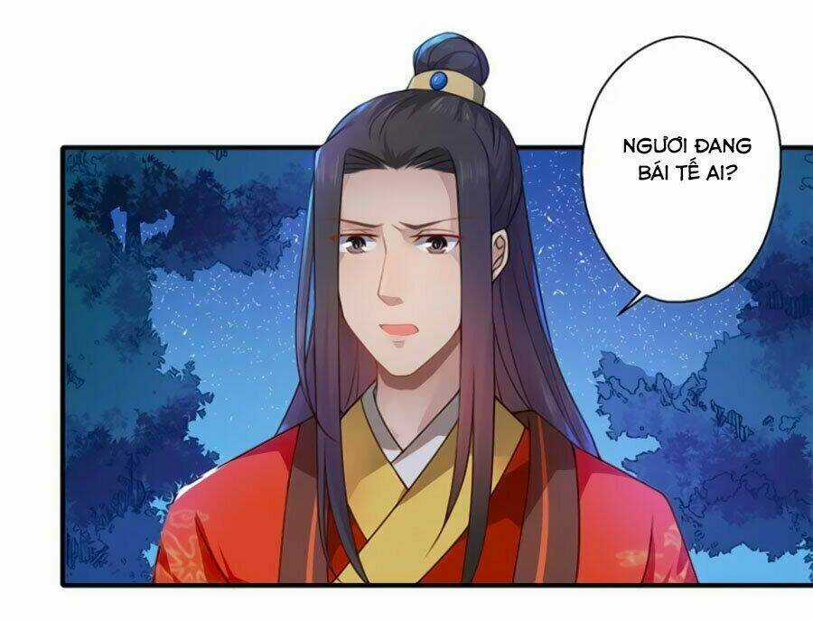 Khuynh Thế Y Phi Muốn Bỏ Chồng Chapter 58 trang 31