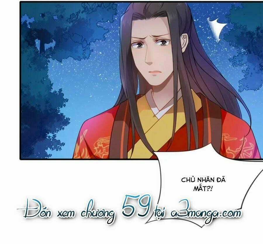 Khuynh Thế Y Phi Muốn Bỏ Chồng Chapter 58 trang 33