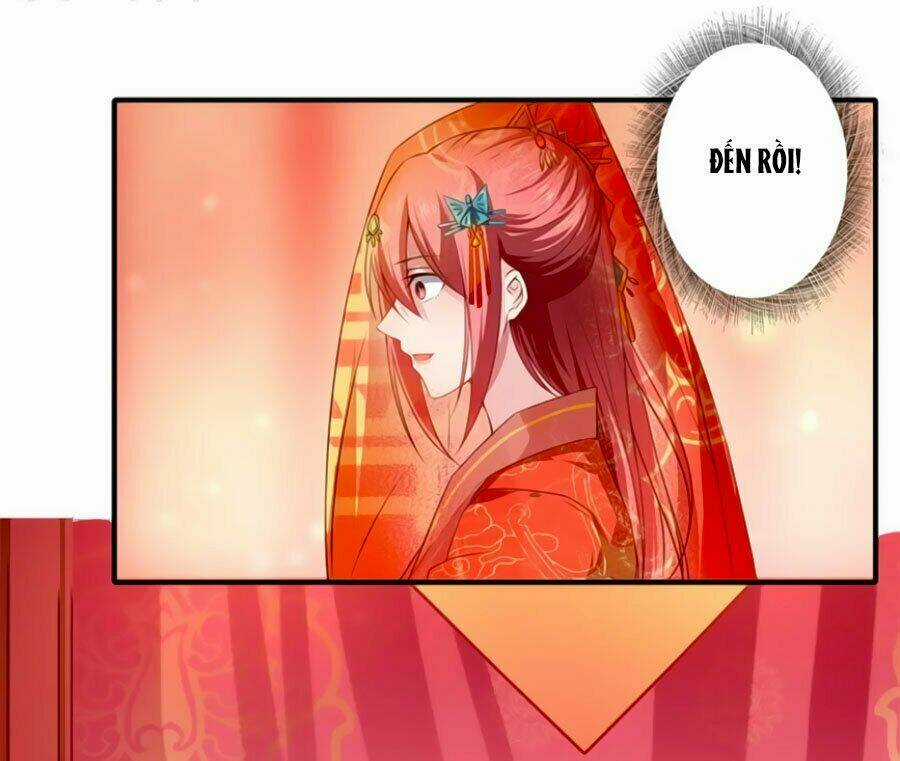 Khuynh Thế Y Phi Muốn Bỏ Chồng Chapter 58 trang 6