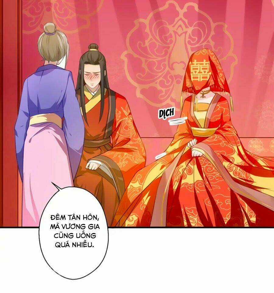 Khuynh Thế Y Phi Muốn Bỏ Chồng Chapter 58 trang 7