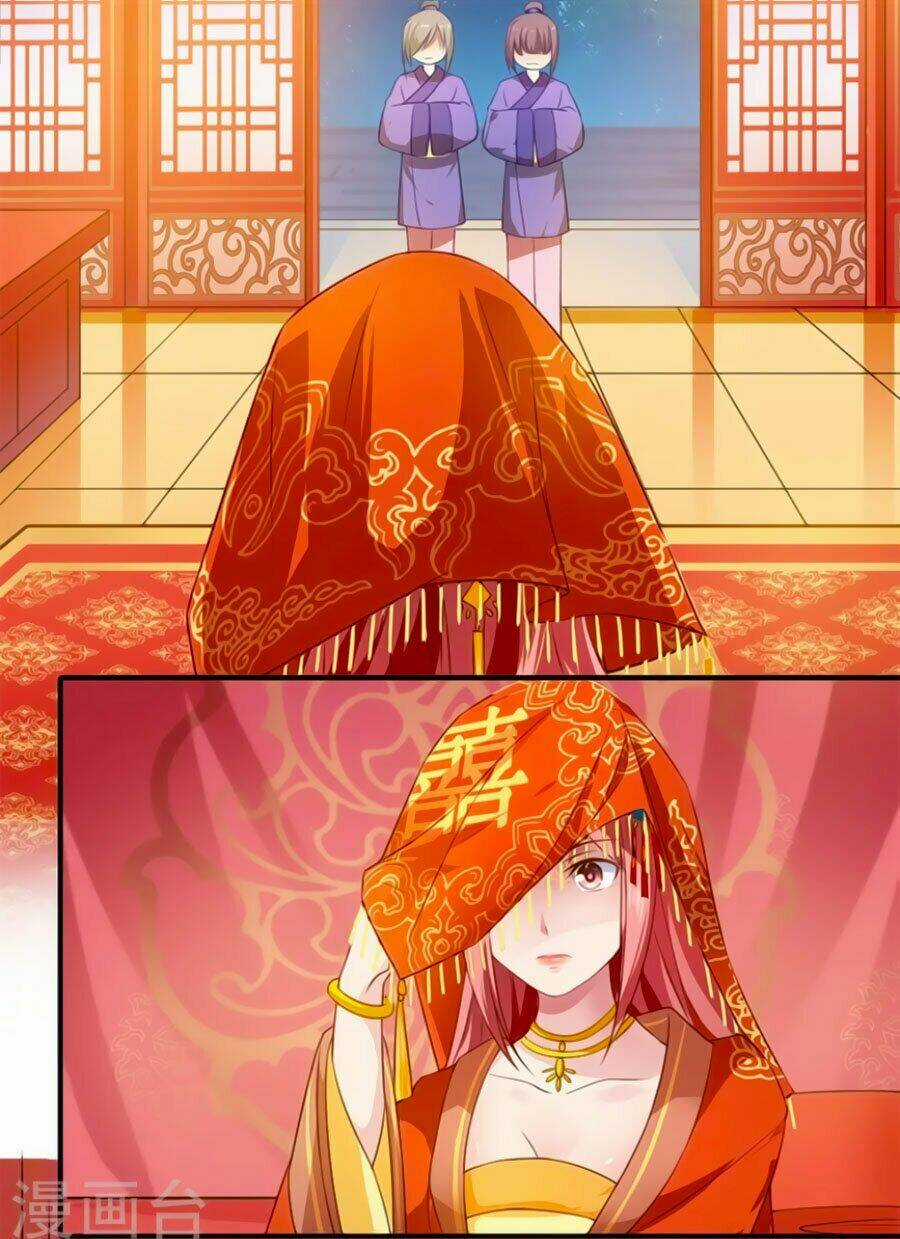 Khuynh Thế Y Phi Muốn Bỏ Chồng Chapter 58 trang 9