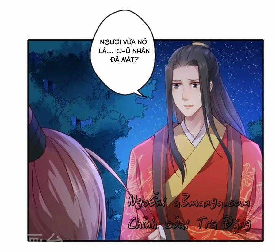 Khuynh Thế Y Phi Muốn Bỏ Chồng Chapter 59 trang 0