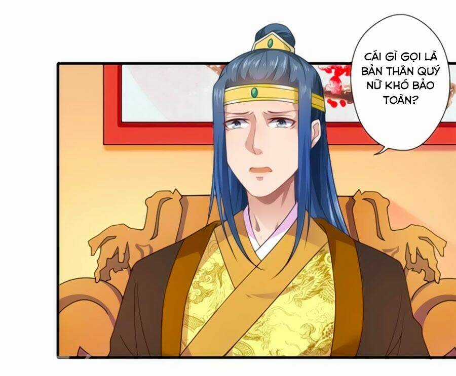 Khuynh Thế Y Phi Muốn Bỏ Chồng Chapter 59 trang 10