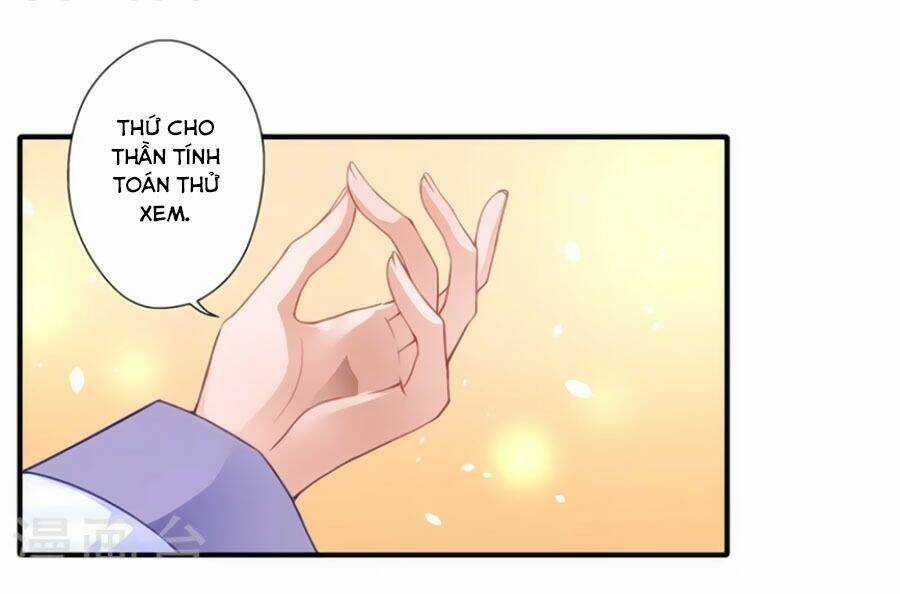 Khuynh Thế Y Phi Muốn Bỏ Chồng Chapter 59 trang 11