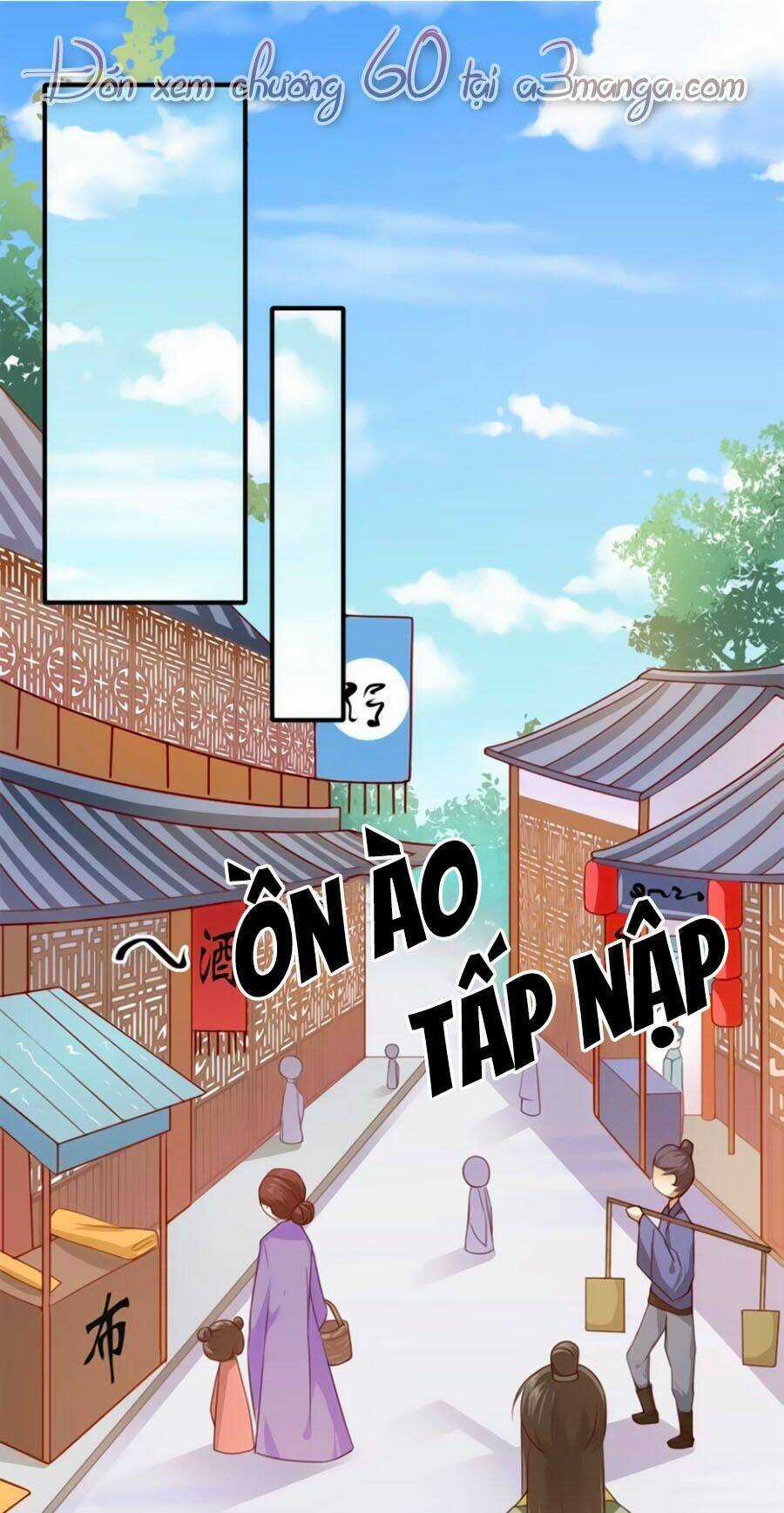 Khuynh Thế Y Phi Muốn Bỏ Chồng Chapter 59 trang 15