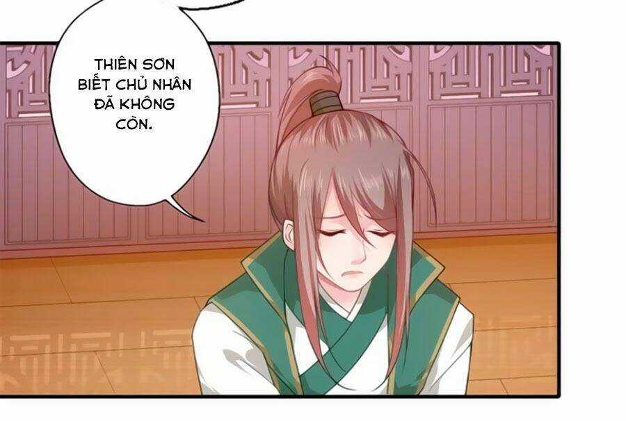 Khuynh Thế Y Phi Muốn Bỏ Chồng Chapter 59 trang 18