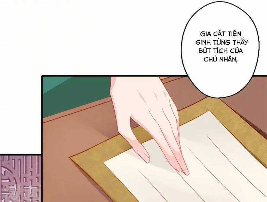 Khuynh Thế Y Phi Muốn Bỏ Chồng Chapter 59 trang 19