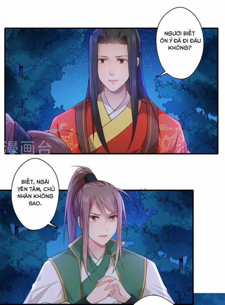 Khuynh Thế Y Phi Muốn Bỏ Chồng Chapter 59 trang 2