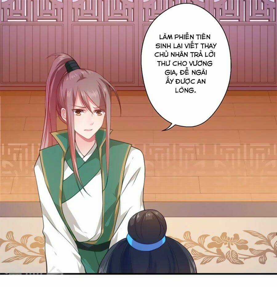 Khuynh Thế Y Phi Muốn Bỏ Chồng Chapter 59 trang 20