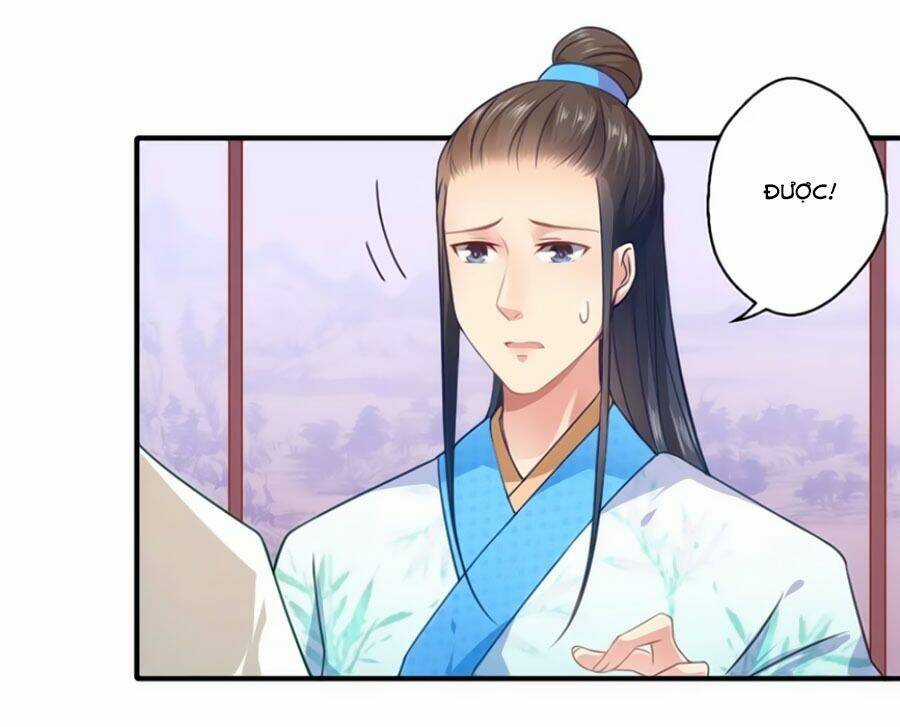 Khuynh Thế Y Phi Muốn Bỏ Chồng Chapter 59 trang 21