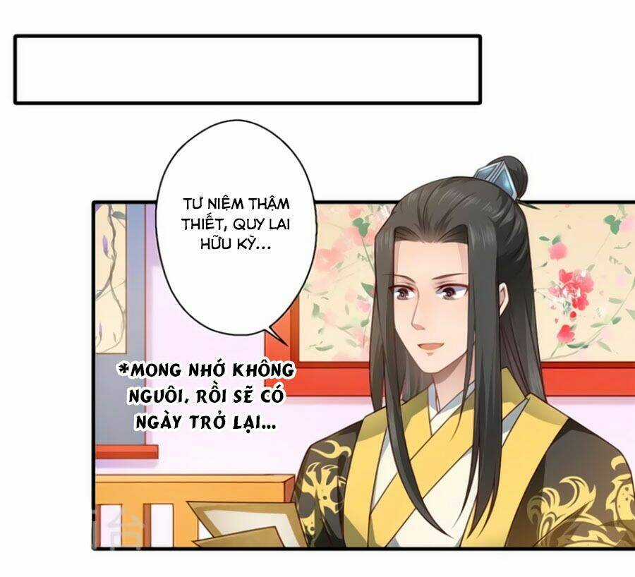 Khuynh Thế Y Phi Muốn Bỏ Chồng Chapter 59 trang 23