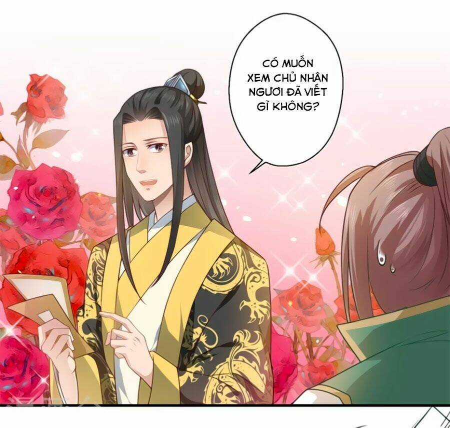 Khuynh Thế Y Phi Muốn Bỏ Chồng Chapter 59 trang 24