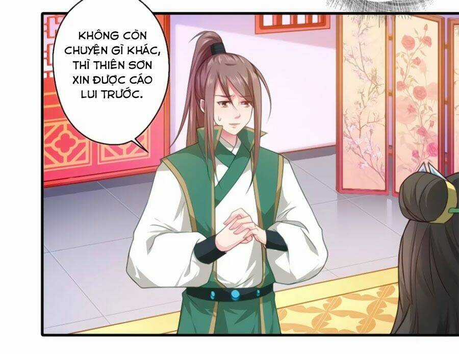 Khuynh Thế Y Phi Muốn Bỏ Chồng Chapter 59 trang 26