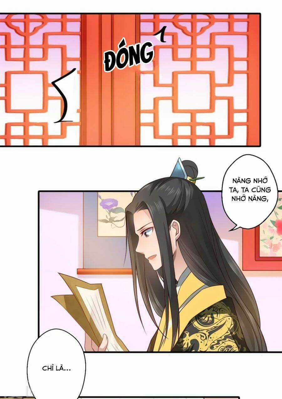 Khuynh Thế Y Phi Muốn Bỏ Chồng Chapter 59 trang 27