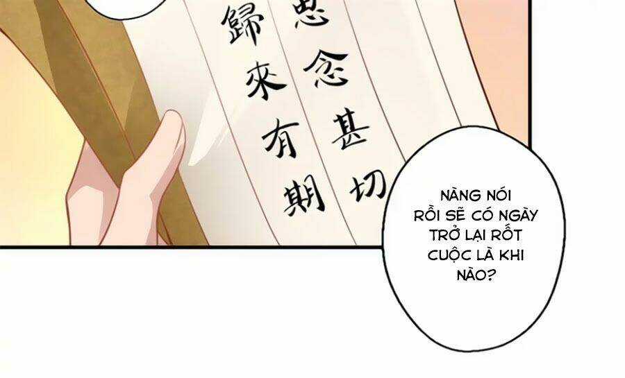 Khuynh Thế Y Phi Muốn Bỏ Chồng Chapter 59 trang 28