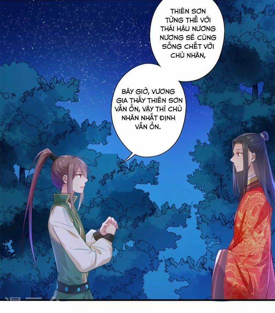 Khuynh Thế Y Phi Muốn Bỏ Chồng Chapter 59 trang 3