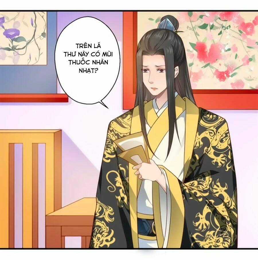 Khuynh Thế Y Phi Muốn Bỏ Chồng Chapter 59 trang 30