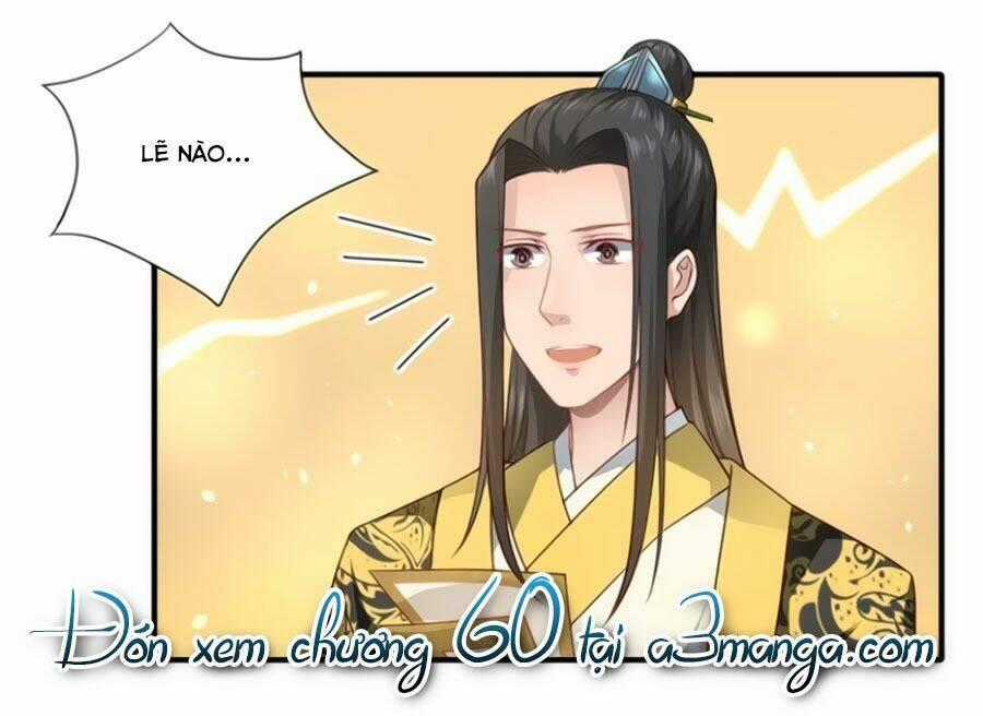 Khuynh Thế Y Phi Muốn Bỏ Chồng Chapter 59 trang 31