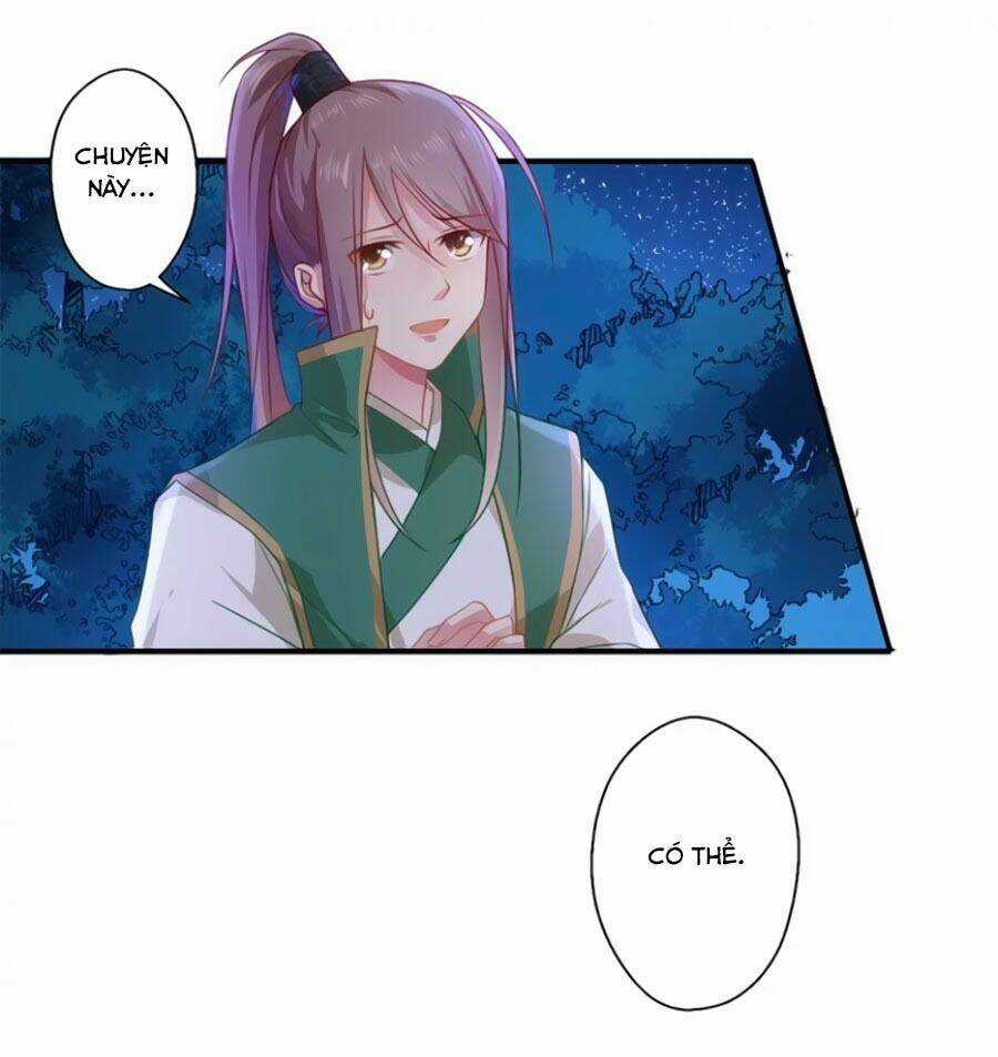 Khuynh Thế Y Phi Muốn Bỏ Chồng Chapter 59 trang 5