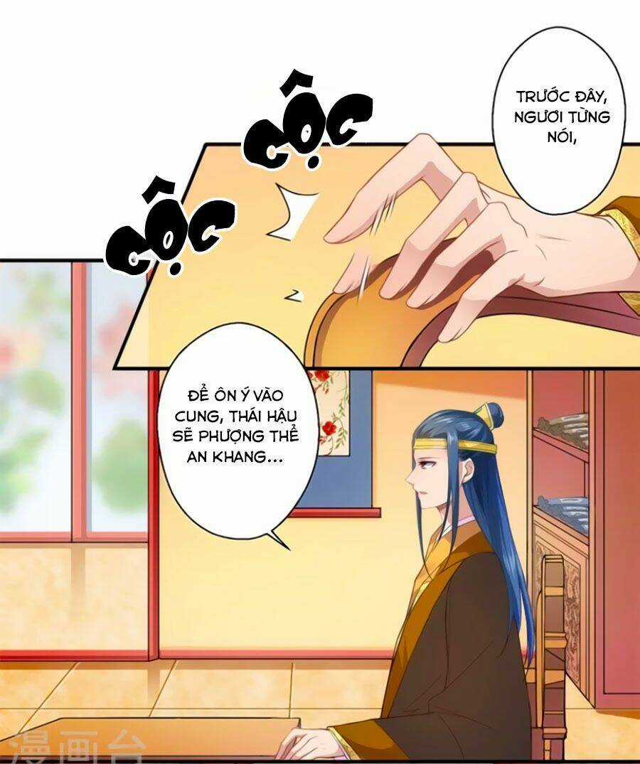 Khuynh Thế Y Phi Muốn Bỏ Chồng Chapter 59 trang 7