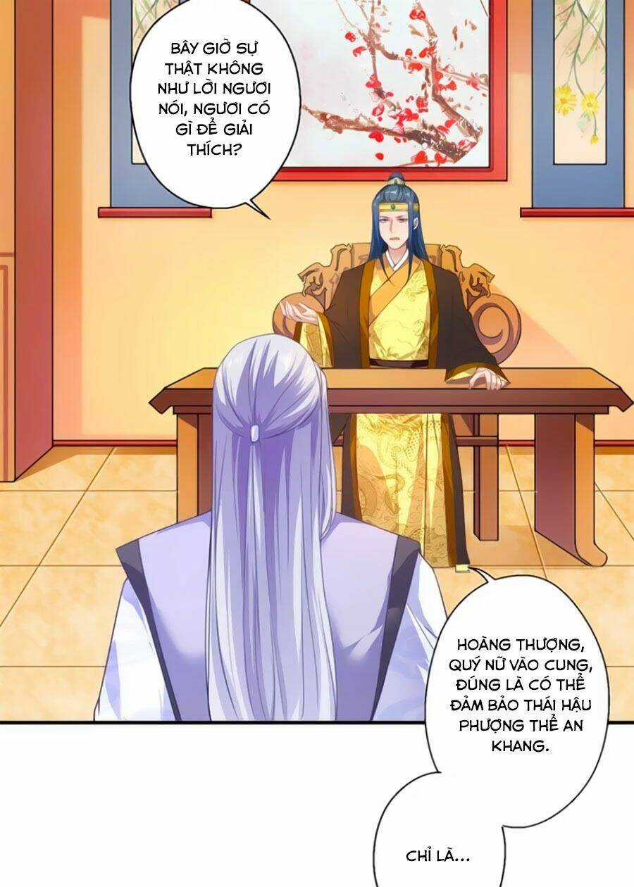 Khuynh Thế Y Phi Muốn Bỏ Chồng Chapter 59 trang 8