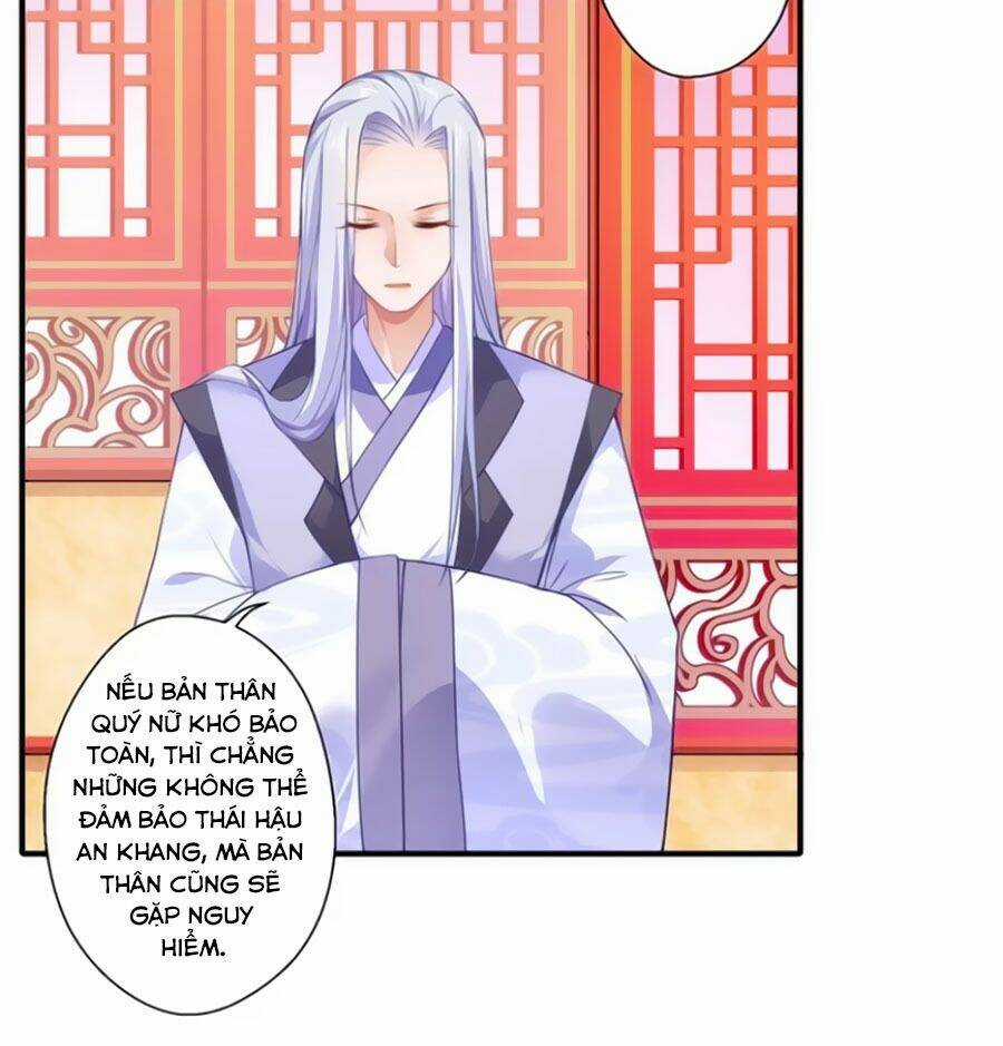 Khuynh Thế Y Phi Muốn Bỏ Chồng Chapter 59 trang 9