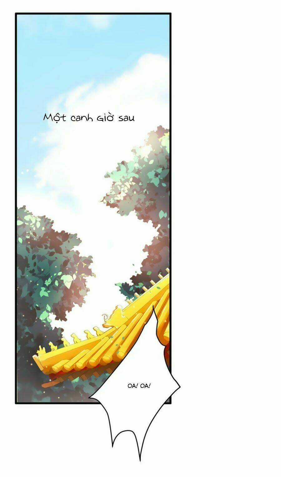 Khuynh Thế Y Phi Muốn Bỏ Chồng Chapter 6 trang 10