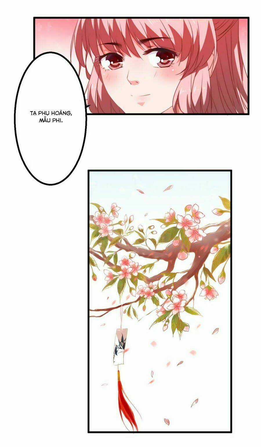 Khuynh Thế Y Phi Muốn Bỏ Chồng Chapter 6 trang 18