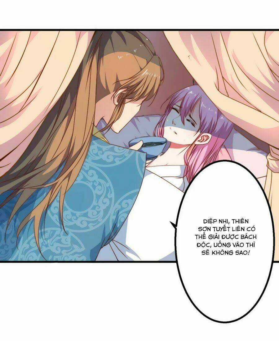 Khuynh Thế Y Phi Muốn Bỏ Chồng Chapter 6 trang 19