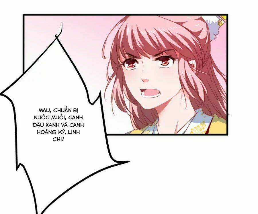 Khuynh Thế Y Phi Muốn Bỏ Chồng Chapter 6 trang 26