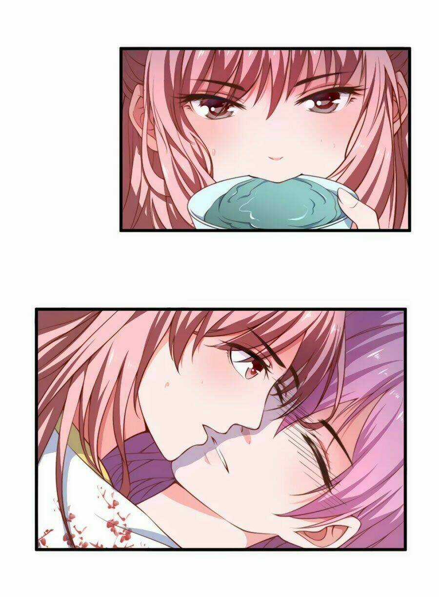 Khuynh Thế Y Phi Muốn Bỏ Chồng Chapter 6 trang 29