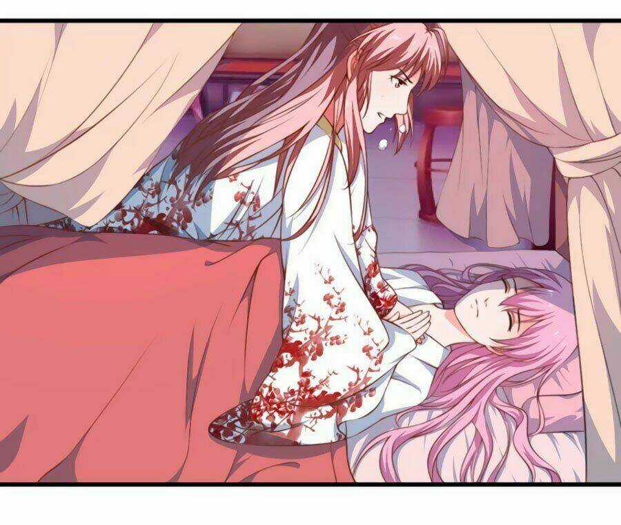 Khuynh Thế Y Phi Muốn Bỏ Chồng Chapter 6 trang 30